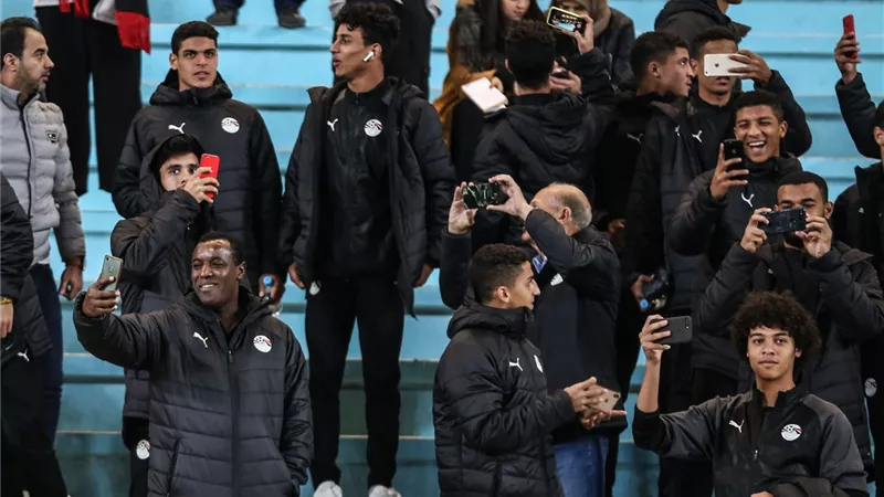 منتخب الشباب يؤازر الأهلي في استاد رادس