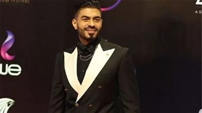 خالد سليم يخطف الانظار فى ختام مهرجان القاهرة السينمائي