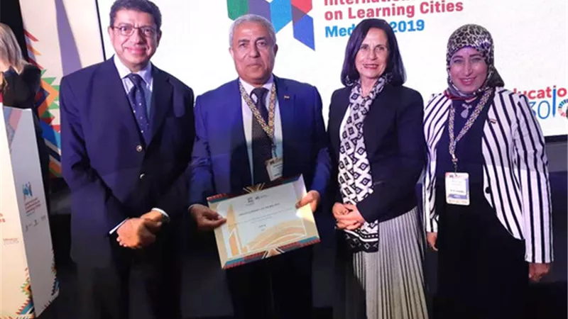 اليونيسكو تعلن فوز مدينة أسوان بجائزة أفضل عشر مدن للتعلم على مستوى العالم
