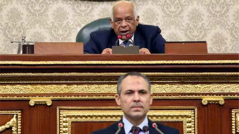 ننشر حصاد مجلس النواب خلال الأسبوع .. صور