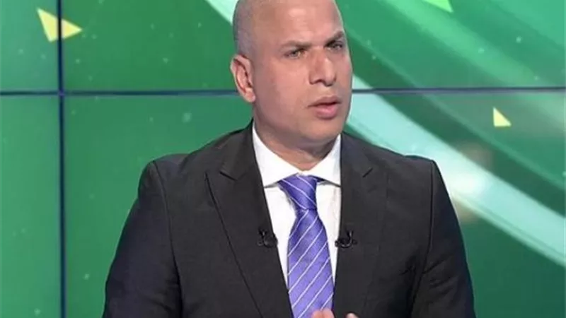 وائل جمعة: الحكم البتسوانى ذبح الاهلى امام النجم