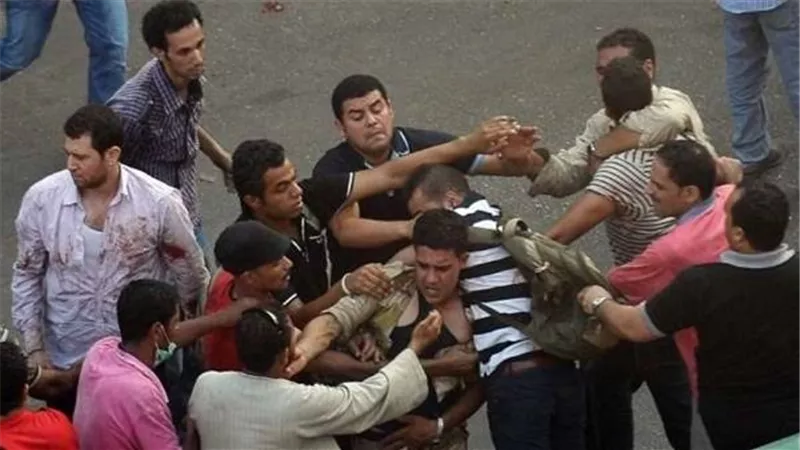 إصابة زوج في مشاجرة بسبب الخلافات الزوجية بشبرا