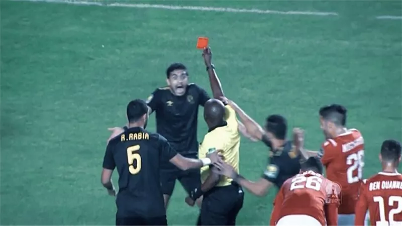 ترتيب الاهلى فى مجموعته بعد الهزيمة امام النجم الساحلى
