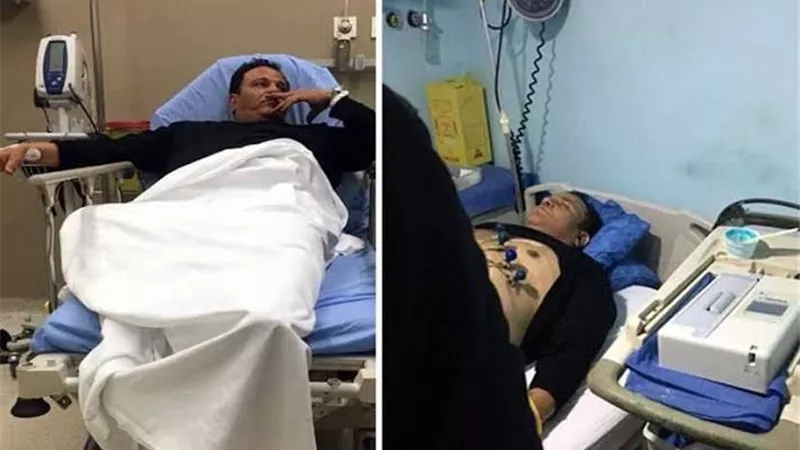 محمد فؤاد مطلوب على جوجل بعد تعرضه لوعكه الصحيه