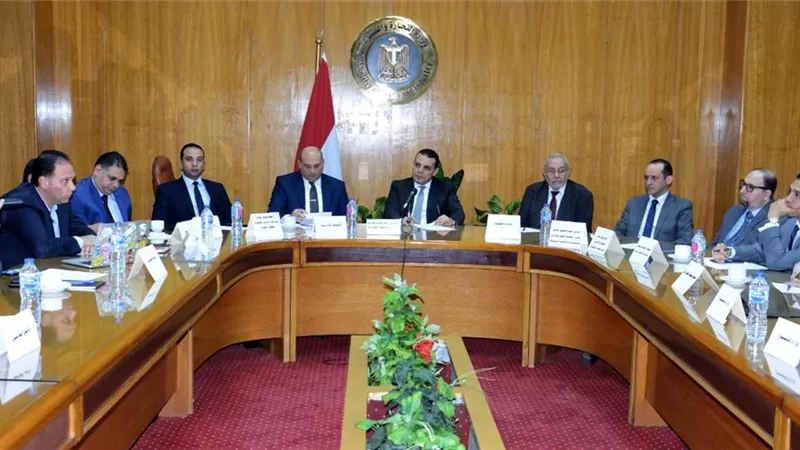 التجارة والصناعة تستضيف الاجتماع الثاني للجنة الوطنية التنسيقية بمعرض اكسبو دبي 2020