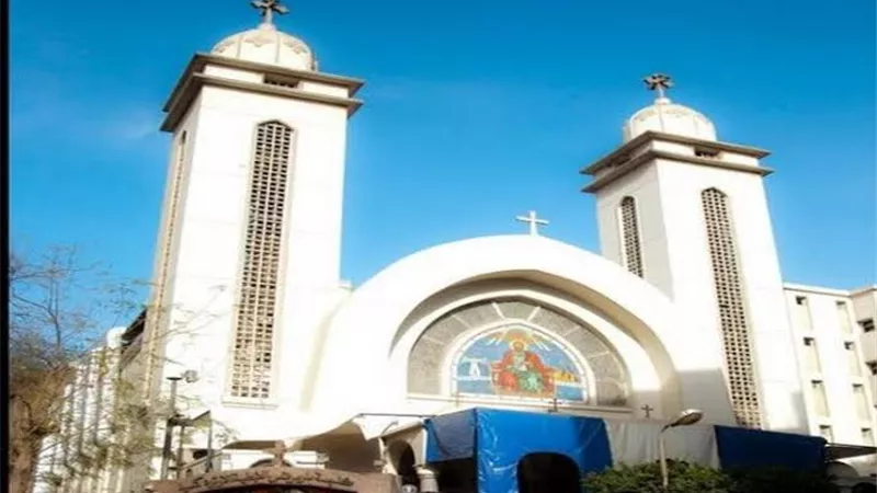 مجهول ينشيء صفحة باسم راعى كنيسة بالمنيا يهاجم فيها المسلمين