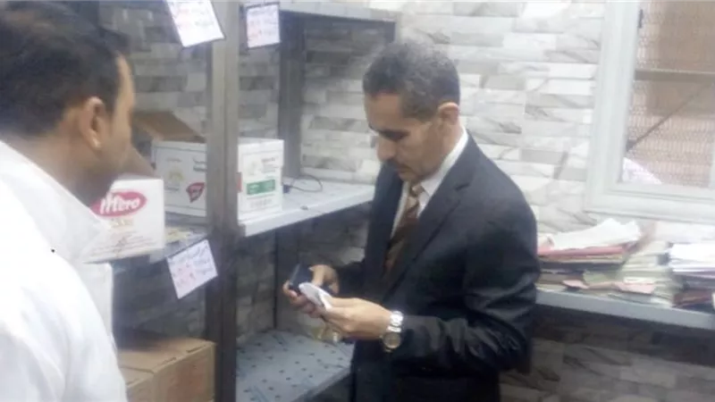 محافظ الغربية .. في جولة صباحية مفاجئة لتفقد مستشفى المنشاوي العام بطنطا