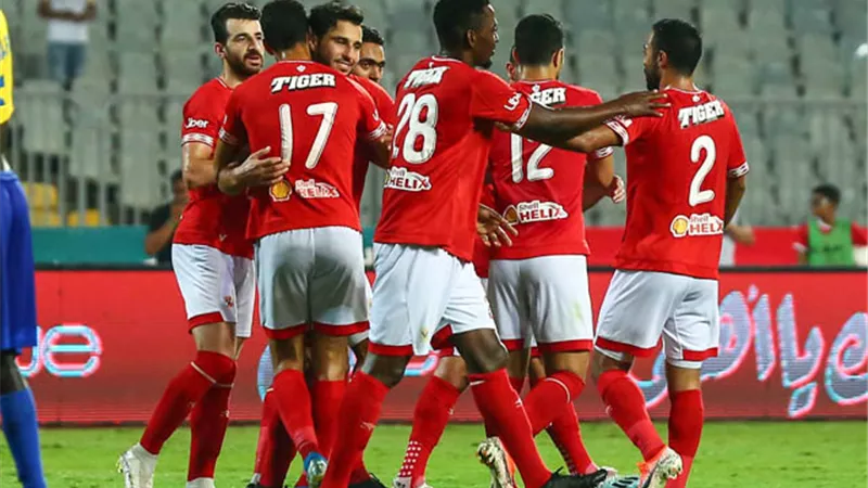 عقوبات بالجملة على لاعبى الاهلى بعد الهزيمة من النجم