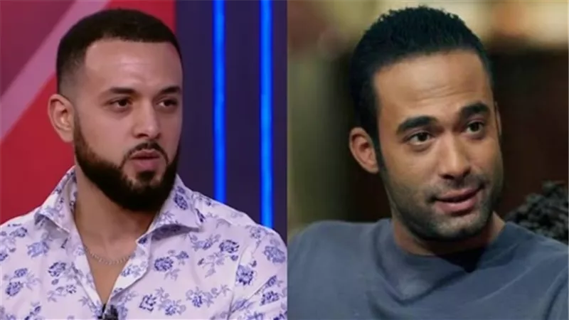 تركه هيثم احمد زكى الذى يرثها شقيقه من امه