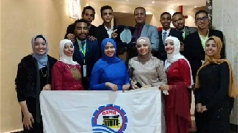 مسرح مدينة العمال يفوز بالمركز الثالث فى مسابقة ابداع