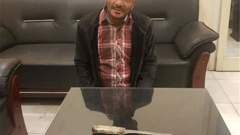 المتسول قتل العاطل انتقاما منه لسرقته بالمطرية