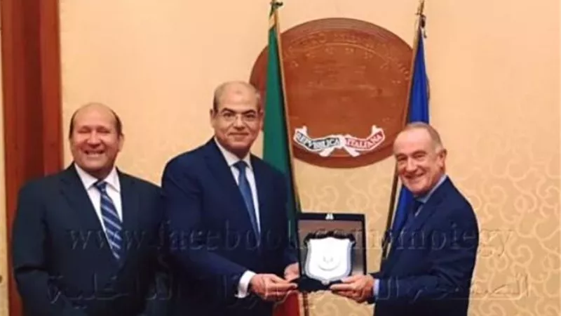 الداخلية تجدد البروتوكول مع نظيرتها الإيطالية لمكافحة الجريمة المنظمة والهجرة غير الشرعية.. صور