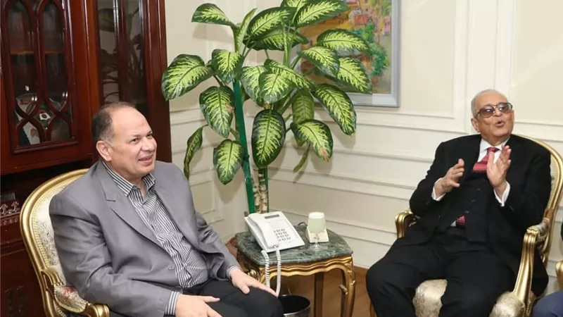 رئيس حزب الوفد: أسيوط ستحظى بازدهارات كثيرة في عهد عصام سعد
