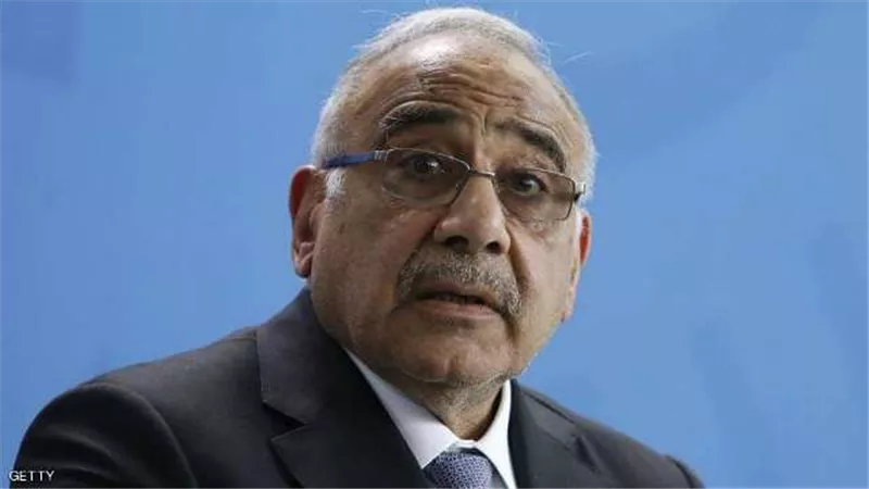 رسميا.. رئيس الوزراء العراقي يقدم استقالته للبرلمان
