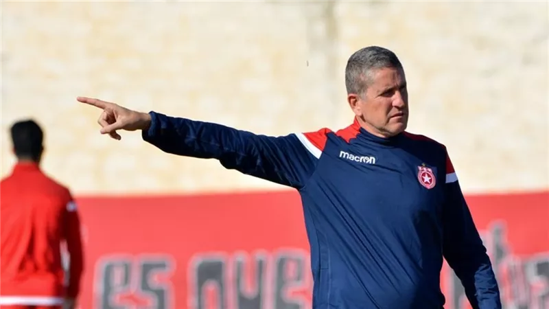 تصريحات نارية لجاريدو بعد الفوز على الاهلى