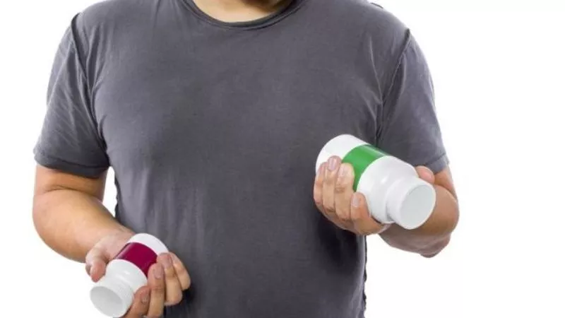 8 امراض خطيرة تسببها المكملات الغذائية
