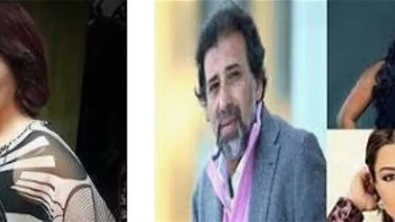 براءة وفاء عامر ورانيا يوسف وبسمة بوسيل من تهمة سب مخرج مشهور