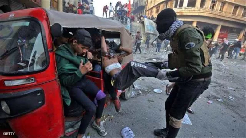 مصادر طبية عراقية: قتلى برصاص ميليشيات في النجف