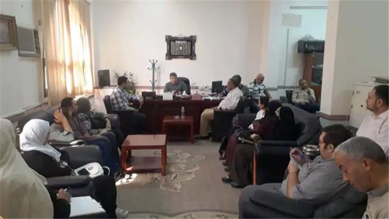 تكليف إدارة الجودة بصحة جنوب سيناء برفع مستوى الخدمات الطبية بالصور
