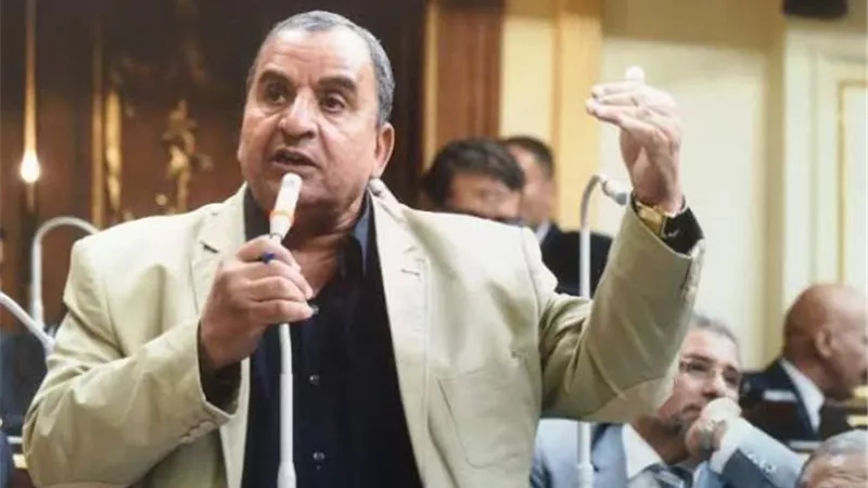 النائب عبد الحميد كمال ضمن افضل 50 نائب بالبرلمان