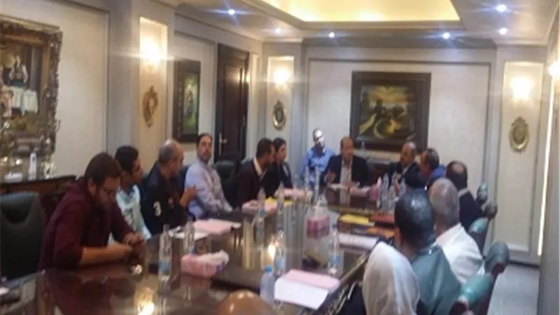 الجمعية العمومية للسباحة توافق على جدول الأعمال .. وتشيد بإنجازات المجلس