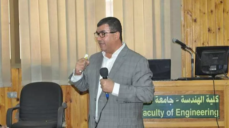 هندسة المنيا تنظم ندوة عن التقنيات الحديثة في إدارة المخلفات الصلبة