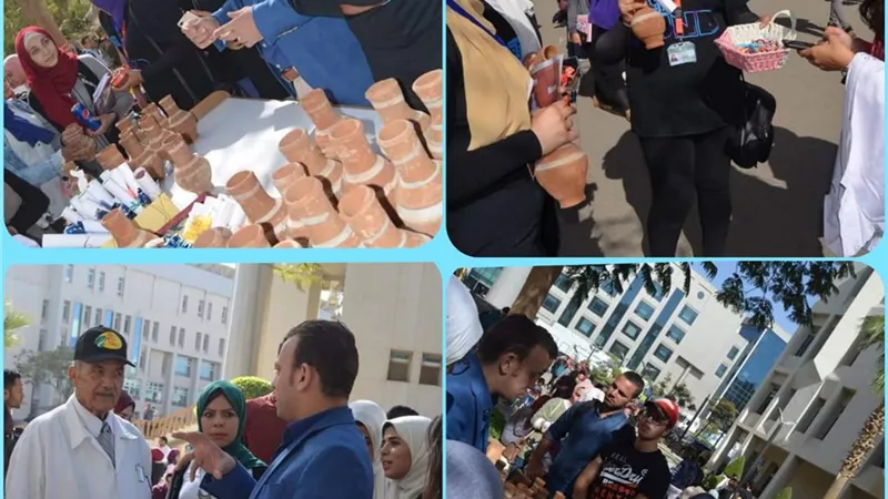 كلين شورز تطلق حملات توعوية جديدة للحفاظ على البيئة بالقاهرة وأسوان