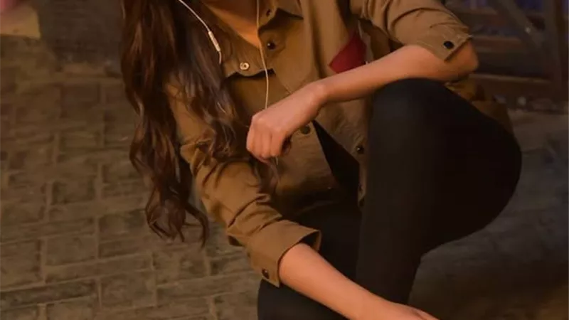 هيا ابراهيم تشارك جمهورها صورة جديدة عبر انستجرام