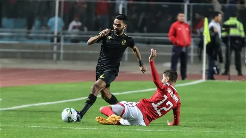 الأهلي يهاجم التحكيم ويتهمه بإفساد مباراة النجم الساحلي