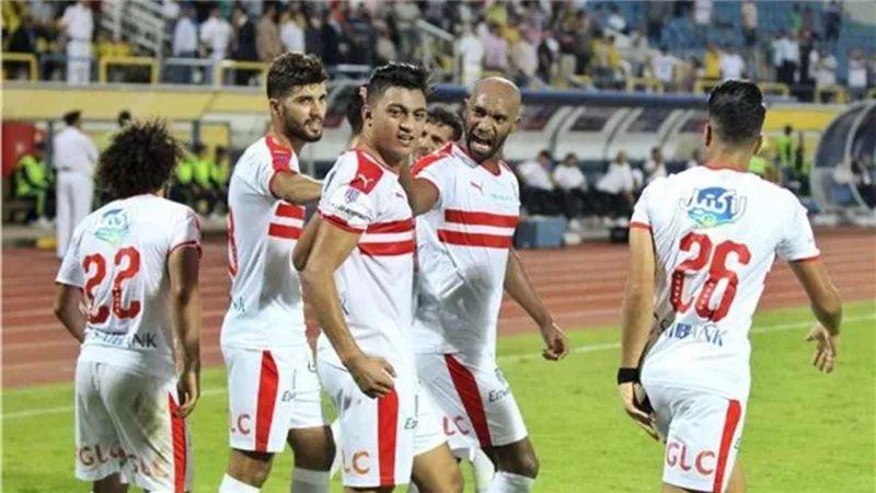 مجاناً مشاهدة مباراة الزمالك ومازيمبى .. تعرف على تردد القنوات المفتوحة .. بث مباشر