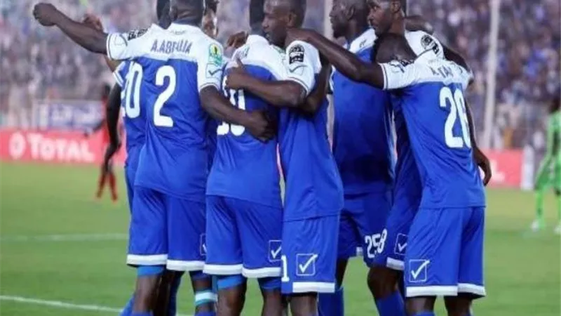 الهلال السودانى يوجه رسالة نارية الى الاهلى قبل مواجهة الجمعة