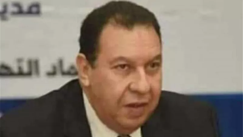 هشام سكرتيرا عاما لبنى سويف
