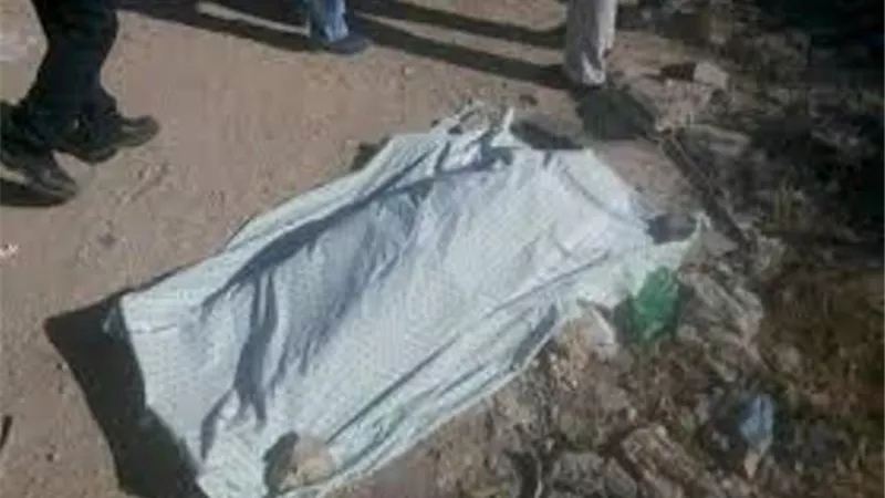 فريق بحث لكشف هوية أشلاء جثة عثر عليها بالشارع في شبرا الخيمة