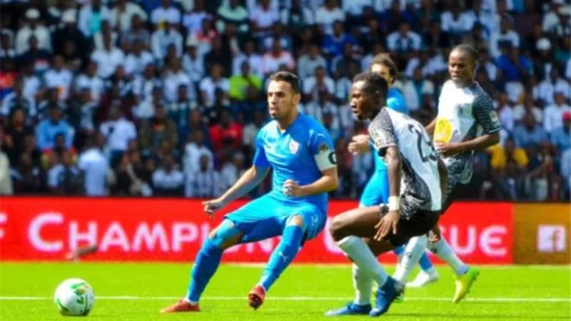ترتيب الزمالك بعد فضيحة مازيمبى بابطال افريقيا