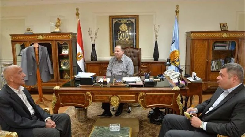 محافظ أسيوط: التفتيش والمتابعة ذراعي اليمنى في ضبط وتقويم الجهاز الإداري
