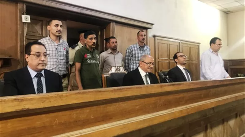 تأجيل محاكمة الجدة المتهمة بتعذيب حفيدتها جنة حتي الموت لجلسة ٥ يناير القادم