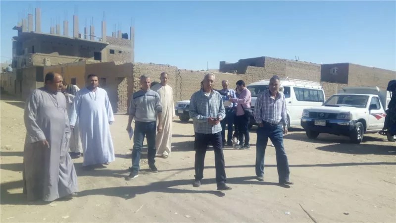 مصر الخير تعيد إعمار 120 منزلا بإسنا جنوب الأقصر