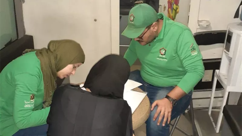 اطفال بلا مأوي ينقذ ٤ مشردين من الشارع
