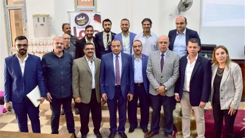 انطلاق فعاليات اليوم العلمى لطب أسنان بنى سويف