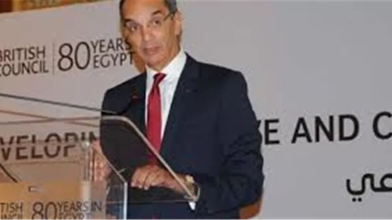 وزير الاتصالات : زيادة المتدربين لـ 13 ألف شاب لإعداد الكفاءات الرقمية