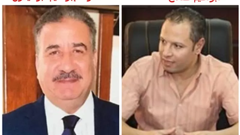ننفرد بنشر أول قرار للواء إبراهيم أبوليمون محافظ المنوفية الجديد