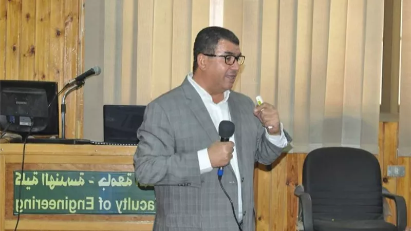 هشام الشريف: تدوير المخلفات أهم مصادر تحسين اقتصاديات الدول