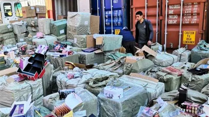 تأجيل قضية المستخلصات الجمركية بنويبع لعدم ورود التقرير