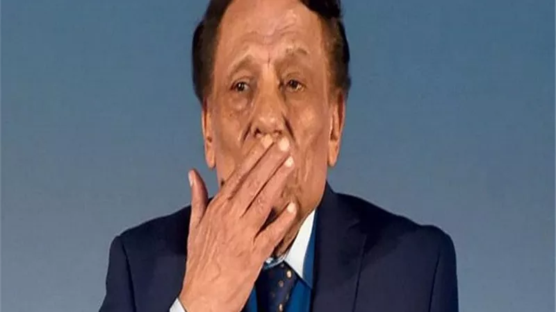 الزعيم عادل إمام فى الشيخ زايد... لهذا السبب