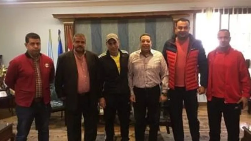 خالد القماش مديراً فنياً لفريق دمنهور