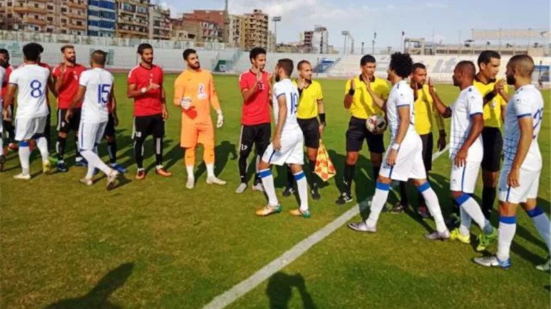 سوهاج يخطف الفوز من تليفونات بنى سويف.. بالصور