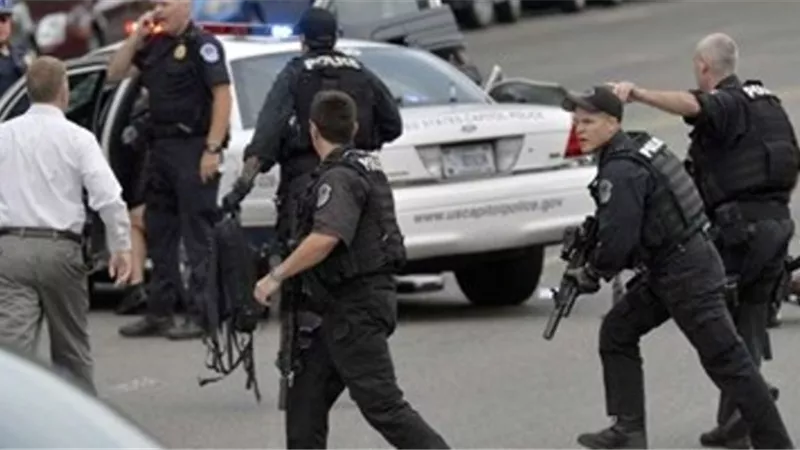اصابة 11 شخصا فى اطلاق نار فى ولاية أريزونا الأميركية