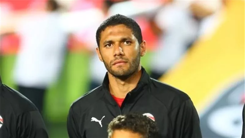 الريال يطلب ضم محمد الننى فى الميركاتو