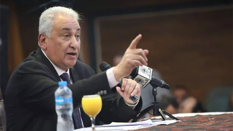 عاشور: أنفقنا 287 مليون جنيه على العلاج في 2019