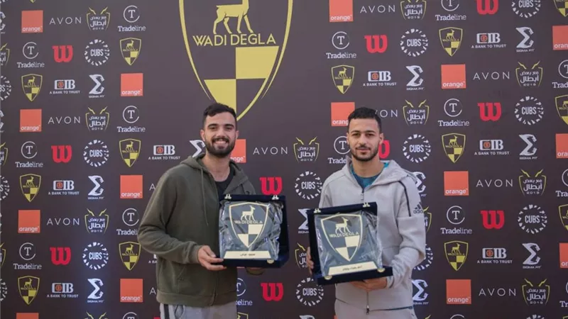وادي دجلة يكرم لاعبا المنتخب الأوليمبي